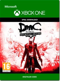 Xbox One - DmC Devil May Cry: Definitive Edition Download (ESD) Xbox One - DmC Devil May Cry: Definitive Edition Download (ESD) 785300137387 N. figura 1