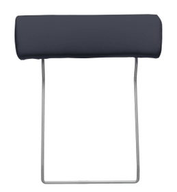 BADER Kopfstütze BADER Kopfstütze 405686282783 Grösse B: 55.0 cm Farbe Dunkelgrau Bild Nr. 1