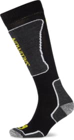 Doppelpack Ski Performance Sock Socken Salomon 497152035120 Grösse 35-38 Farbe schwarz Bild-Nr. 1