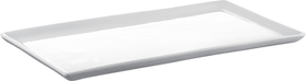 ESTELLE Servierplatte ESTELLE Servierplatte 440228302510 Farbe Weiss Grösse B: 25.0 cm x T: 14.0 cm x H: 1.0 cm Bild Nr. 1