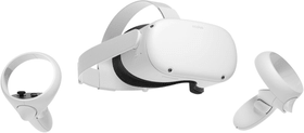 Oculus Quest 2 64 GB Virtual-Reality-Headset Quest 2 64 GB Virtual-Reality-Headset Oculus 798764900000 Bild Nr. 1