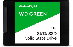 Western Digital Green PC SSD intern 1TO, 2,5" Disque Dur Interne SSD Green PC SSD intern 1TO, 2,5" Disque Dur Interne SSD Western Digital 785300155235 Photo no. 1