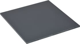 RESOPAL Bau-Allzweckplatte, grau Resopalplatte 640135500000 Bild Nr. 1