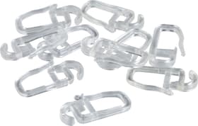 Clips con ganci per pleghe Clips con ganci per pleghe 5mm Clips con ganci per pleghe Clips con ganci per pleghe 5mm 430554100000 N. figura 1