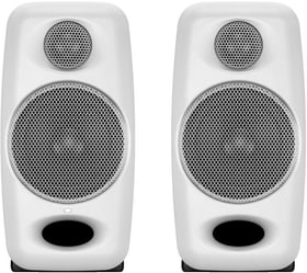 IK Multimedia iLoud Micro Monitor (1 Paar) - Weiss Monitorlautsprecher iLoud Micro Monitor (1 Paar) - Weiss Monitorlautsprecher IK Multimedia 785300153243 Bild Nr. 1