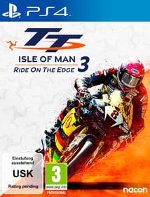PS4 - TT Isle of Man - Ride on the Edge 3 Box 785300183249 Bild Nr. 1