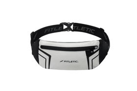 Fitletic Blitz Running-Belt Blitz Running-Belt Fitletic 463606999987 Grösse one size Farbe silberfarben Bild-Nr. 1