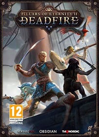 PC - Pillars of Eternity II: Deadfire (F/I) Box PC - Pillars of Eternity II: Deadfire (F/I) Box 785300132665 Bild Nr. 1