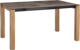 MEDICI Tisch MEDICI Tisch 402384915008 Farbe Iron Bronze Grösse B: 150.0 cm x T: 90.0 cm x H: 75.0 cm Bild Nr. 1