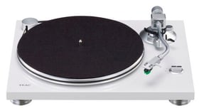 TEAC TN-3B-A/WH weiss Plattenspieler TN-3B-A/WH weiss Plattenspieler TEAC 785300154933 Bild Nr. 1