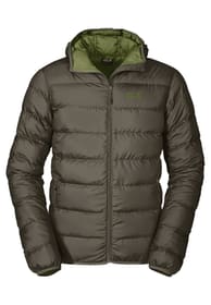 Helium Doudoune Jack Wolfskin 462706100367 Taille S Couleur olive Photo no. 1