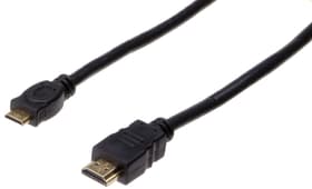 HDMI Kabel High Speed/Ethernet 1,5 m HDMI Kabel Schwaiger 613126400000 Kabellänge L: 1.5 m Bild Nr. 1