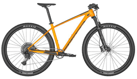 Scale 960 29" Mountain bike di tempo libero (Hardtail) Scott 464027500553 Colore giallo scuro Dimensioni del telaio L N. figura 1