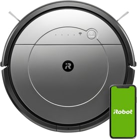 Roomba Combo r1138 Roboterstaubsauger iRobot 717197500000 Bild Nr. 1