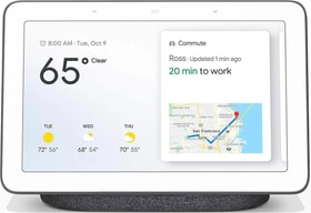 Google Nest Hub - Charcoal Smart Speaker Nest Hub - Charcoal Smart Speaker Google 785300152869 Photo no. 1