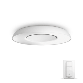 Philips hue HUE STILL Wand-/Deckenleuchte HUE STILL Wand-/Deckenleuchte Philips hue 420387800000 Grösse H: 7.1 cm x D: 39.1 cm Farbe Weiss Bild Nr. 1