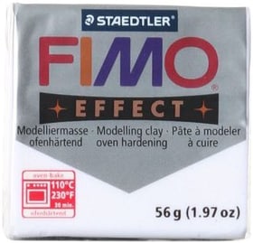 Fimo Soft  Block Eff. Weiss Fimo Fimo 664509620052 Farbe Weiss Bild Nr. 1