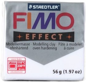 Fimo Fimo Soft Fimo Soft Fimo 664509620052 Couleur Blanc Photo no. 1