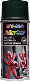 Aerosol de peinture antirouille antirouille Alkyton Laque spéciale Dupli-Color 660838300000 Couleur Noir Contenu 150.0 ml Photo no. 1