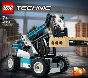 Technic 42133 Teleskoplader LEGO® 748786800000 Bild Nr. 1