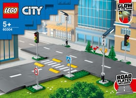 LEGO® City 60304 Strassenkreuzung mit Ampeln City 60304 Strassenkreuzung mit Ampeln LEGO® 748752200000 Bild Nr. 1