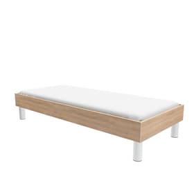 HASENA TOPLINE Lit TOPLINE Lit HASENA 403560800000 Dimensions L: 120.0 cm x P: 200.0 cm Couleur Chêne Photo no. 1
