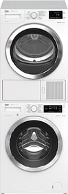 Beko 60071474CHD + 600772CH Waschturmkombination 60071474CHD + 600772CH Waschturmkombination Beko 785300151835 Bild Nr. 1