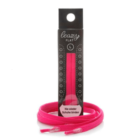 Leazy Leazy Flat Schnellschnürsystem Leazy Flat Schnellschnürsystem Leazy 463209700522 Grösse L Farbe pink Bild-Nr. 1