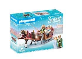 PLAYMOBIL® 70397 Winterliche Schlitte 70397 Winterliche Schlitte PLAYMOBIL® 748040100000 Bild Nr. 1