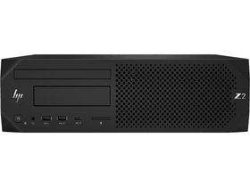 HP Workstation Z2 G4 SFF Unité centrale Workstation Z2 G4 SFF Unité centrale HP 785300152268 Photo no. 1