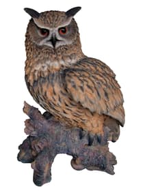 Hibou Figurine déco Hibou Figurine déco 657944400000 Photo no. 1