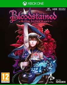 Xbox One - Bloodstained - Ritual of the Night D Box Xbox One - Bloodstained - Ritual of the Night D Box 785300144482 Bild Nr. 1