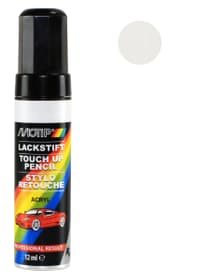 MOTIP Stylo retouche blanc 12 ml Pinceau retouche Stylo retouche blanc 12 ml Pinceau retouche MOTIP 620762800000 Type de couleur 945300 Photo no. 1