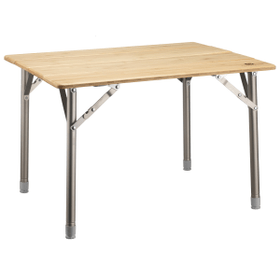 Bambus Campingtisch