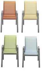 M-Giardino Sessel PORTOFINO iceblue Sessel PORTOFINO iceblue M-Giardino 75320360001204 Bild Nr. 1