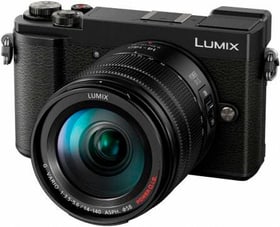 Panasonic DC-GX9HEG-K 14-140mm DC-GX9HEG-K 14-140mm Panasonic 785300145174 Photo no. 1