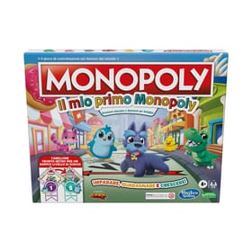 Monopoly Scoperta (IT) Jeux de société Hasbro Gaming 749017400300 Langue Italien Photo no. 1