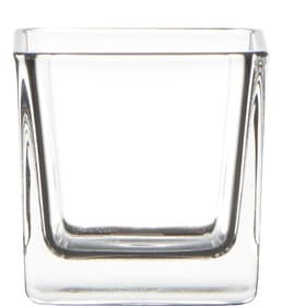 Hakbjl Glass Cubic Windlicht Cubic Windlicht Hakbjl Glass 655710800000 Farbe Transparent Grösse L: 6.0 cm x B: 6.0 cm x H: 6.0 cm Bild Nr. 1