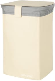 spirella Classic-L Panier à linge Classic-L Panier à linge spirella 675034900000 Couleur Blanc Photo no. 1