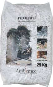 Gravier Bianco Carrara 25 kg Gravier Gravier Bianco Carrara 25 kg Gravier 647507300000 Photo no. 1