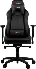 Vernazza Gaming Chair Black Gaming Stuhl Arozzi 785300166281 Bild Nr. 1