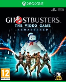 Xbox One - Ghostbusters: The Video Game Remastered D Box Xbox One - Ghostbusters: The Video Game Remastered D Box 785300146892 Photo no. 1