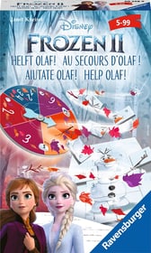 Ravensburger RVB Frozen 2 Jeu de souvenir Jeux de société RVB Frozen 2 Jeu de souvenir Jeux de société Ravensburger 747496600000 Photo no. 1