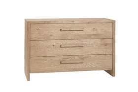HASENA CESSA Commode CESSA Commode HASENA 403520885128 Dimensions L: 120.0 cm x P: 48.0 cm x H: 80.0 cm Couleur Chêne sauvage blanc Photo no. 1