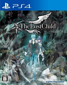 PS4 - The Lost Child (D) Box PS4 - The Lost Child (D) Box 785300132496 Photo no. 1