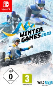 NSW - Winter Games 2023 Box 785300168711 Bild Nr. 1