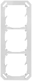 Mica for you Triple Plaque de montage Triple Plaque de montage Mica for you 612244000000 Photo no. 1