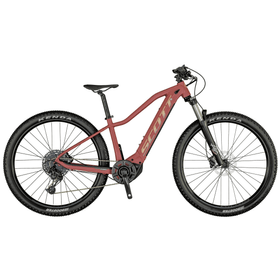 Scott Contessa Active eRide 920 Mountain bike elettrica Contessa Active eRide 920 Mountain bike elettrica Scott 463382600388 Colore bordeaux Dimensioni del telaio S N. figura 1