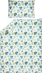 ANDALUZ Taie d'oreiller en satin ANDALUZ Taie d'oreiller en satin 451192210660 Dimensions L: 65.0 cm x H: 65.0 cm Couleur Vert Photo no. 1