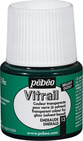 Pebeo Pébéo Vitrail glossy emerald 13 Pébéo Vitrail glossy emerald 13 Pebeo 663506101300 Photo no. 1
